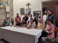 Movimiento por Tlaxcala califica de mentiroso y cerrado al gobierno