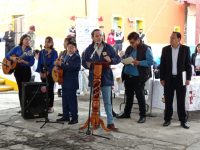 Impulsa SEPE–USET exposición rumbo al centenario de “Misiones Culturales” en Texcalac
