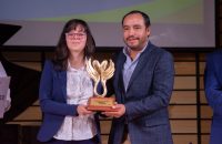 Encabeza Pablo Badillo entrega del Premio Municipal de la Juventud