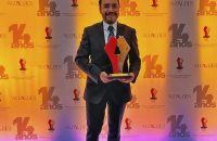 Recibe Pablo Badillo premio “Mejores Prácticas de Gobierno: Eficiencia Presupuestaria”