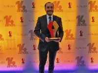 Recibe Pablo Badillo premio “Mejores Prácticas de Gobierno: Eficiencia Presupuestaria”