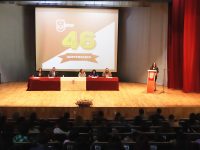 Festeja UATx 46 aniversario de la Facultad de Trabajo Social, Sociología y Psicología