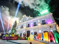 Huamantla se transforma en un modelo turístico exitoso de Tlaxcala: Santos Cedillo