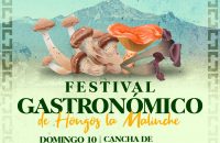 Invitan al Festival Gastronómico de “Hongos la Malinche”
