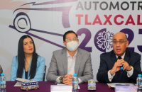 Presenta SEDECO Foro Automotriz Tlaxcala 2023