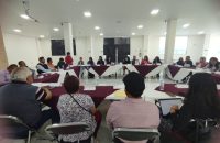Instala sociedad civil organizada la primera Mesa Ciudadana de Seguridad en Tlaxcala
