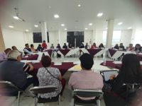 Instala sociedad civil organizada la primera Mesa Ciudadana de Seguridad en Tlaxcala