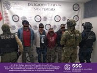 Detienen en La Malinche a cuatro hombres por delitos ambientales