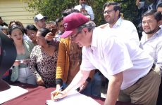 Arranca Marcelo Ebrard “El camino de México” en Tlaxcala