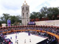 De haberlas, restaurará el INAH afectaciones a las Plazas de Toros por Mundial de Voleibol