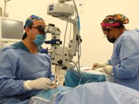 Inicia Tercera Jornada de Cirugías Gratuitas de Cataratas 2023