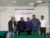 Se consolida alianza entre Ayuntamiento de Tlaxcala y autoridades ambientales