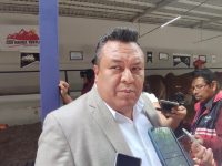 Asegura Juvencio Nieto protección civil a asistentes a la Feria de Tlaxcala 2023