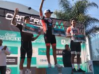 Tlaxcala Capital fue sede de la carrera “Critérium Miguel Arroyo”