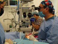 Inicia Macro Jornada de Cirugías Gratuitas Oftalmológicas
