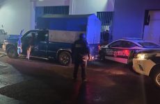 Detiene Policía de Apizaco a un hombre por conducir vehículo con reporte de robo