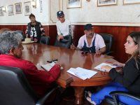 Propone Ayuntamiento de Tlaxcala, regularizar comercio informal de la capital