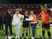 Realizó IEM “Torneo Femenil Contra la Violencia” junto a Coyotes FC Tlaxcala