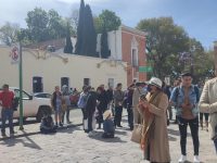 Pobladores de Atlangatepec piden la destitución de su párroco