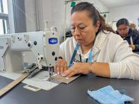 Capacita SMDIF de Huamantla a mujeres para el autoempleo