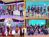 Contribuyeron estudiantes de la UATx al certamen Miss Tlaxcala