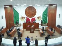 Diputados aprueban Presupuesto de Egresos del Estado para 2024