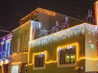 Convoca Ayuntamiento de Huamantla al concurso “Decoración de Fachadas Navideñas 2023”