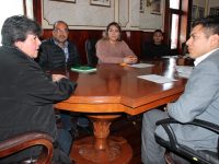 Grupo Interdisciplinario de Tlaxcala fortalece capacidades en gestión de archivos bajo la tutela de expertos