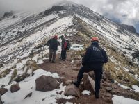 Recomiendan a excursionistas tomar precauciones si visitan la Malinche