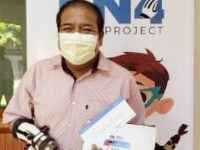 Entregará SMDIF Huamantla prótesis de mano gratuita a través del programa “Te damos una mano”