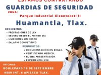 Realizará Parque Industrial Xicohténcatl II reclutamiento en la Coordinación de Desarrollo Económico