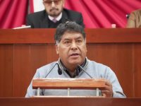 Respalda Vicente Morales estabilidad en Tlaxcala