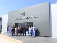 Realiza Tlaxcala histórica operación de corazón en nueva Unidad de Hemodinamia