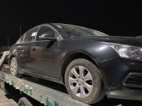 Recupera Policía de Apizaco un vehículo con reporte de robo: tenía placas sobre puestas para circular