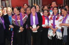 Vital que las mujeres se desarrollen en todos sentidos: presidenta municipal