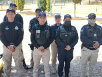 Implementan Policía Municipal, C2 y P.C Apizaco, operativo “La Feria Me Late Más Segura”