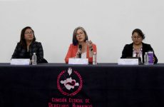 Inicia CEDH ciclo de conferencias “Acceso a los derechos humanos de las mujeres”