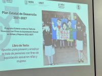 Instalaron Comité para diseño y edición de Libro de Texto sobre trata de personas en Tlaxcala