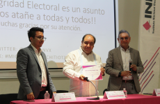 Participación juvenil en las elecciones es importante: MNX