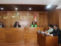 Revoca TET negativa de registro de candidaturas a Diputaciones Locales de MR y RP