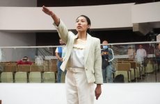 Asume funciones, Jacqueline España Capilla como diputada de la LXIV Legislatura