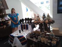 Expone Tlaxcala riqueza turística y cultural en Punto México en la Ciudad de México