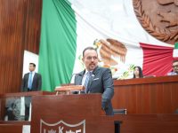 Solicita Cambrón que Congreso suspenda o desaparezca los poderes en Zacatelco