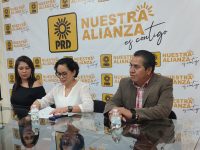 Exhorta PRD al Gobierno de Lorena Cuéllar garantizar la seguridad de todos