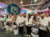 Tlaxcala presenta su “Marca destino” en el marco del Tianguis Turístico de México 2024: SECTURE