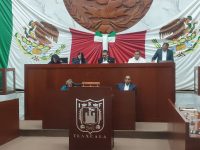 Por los hechos en Zacatelco, promueven desaparición del ayuntamiento y juicio político