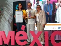Tlaxcala recibe Premio en Innovación del Producto Turístico Mexicano