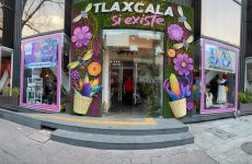 Inaugura Tlaxcala la exposición turística “Ven a conocer Tlaxcala y hazlo real”, en Punto México