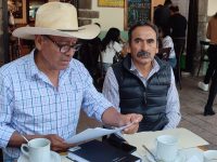 10% de los campos tlaxcaltecas se encuentran sembrados: José Isabel Juárez