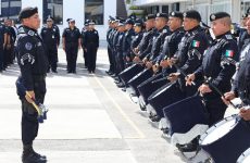 Anuncia Gobierno de Tlaxcala beneficios para elementos de la SSC